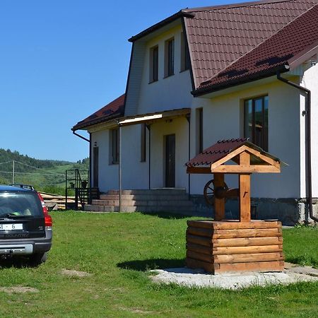 Hotel U Dvori Pidhorodci Exteriér fotografie