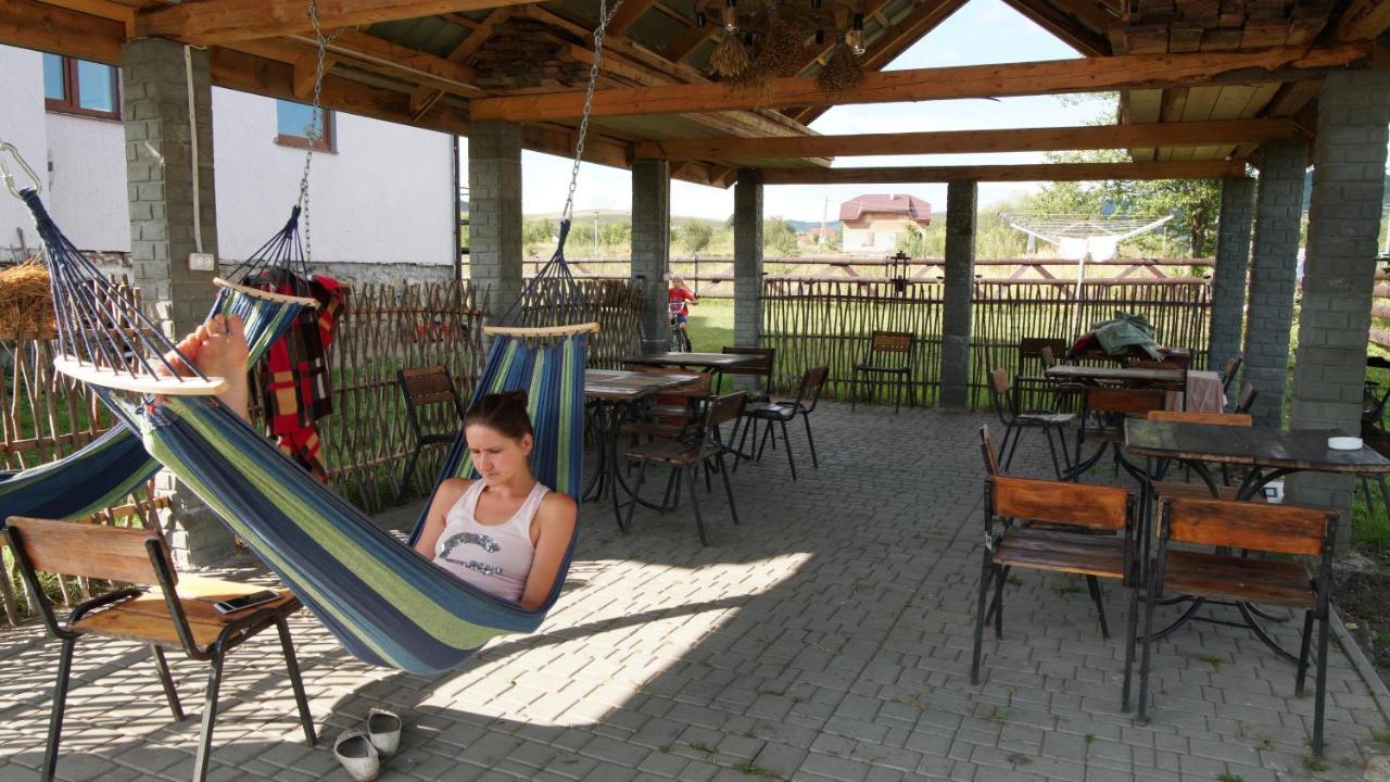 Hotel U Dvori Pidhorodci Exteriér fotografie