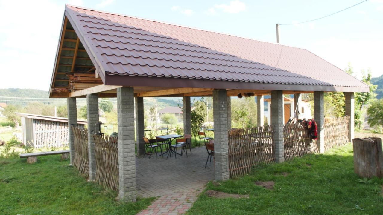 Hotel U Dvori Pidhorodci Exteriér fotografie