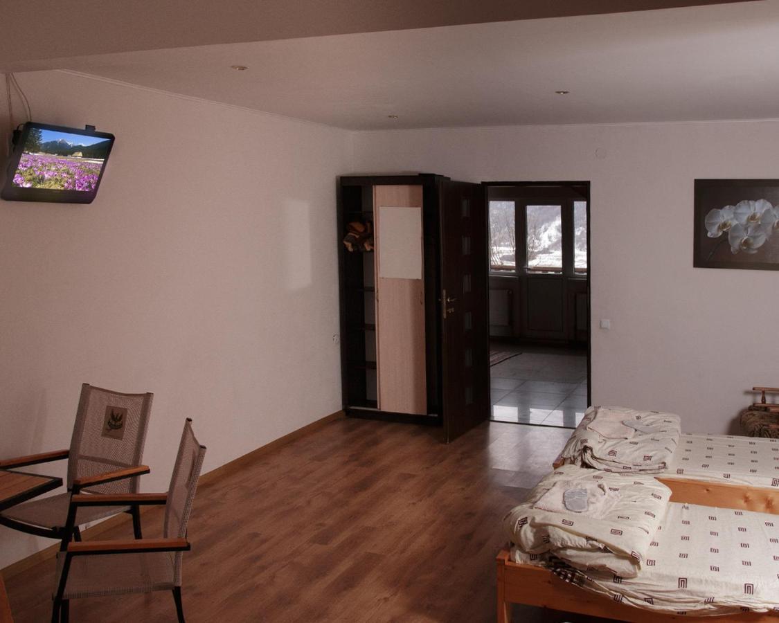 Hotel U Dvori Pidhorodci Exteriér fotografie