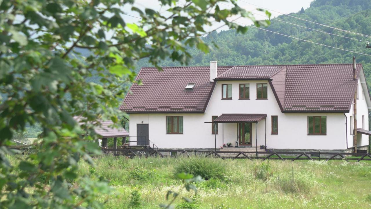 Hotel U Dvori Pidhorodci Exteriér fotografie