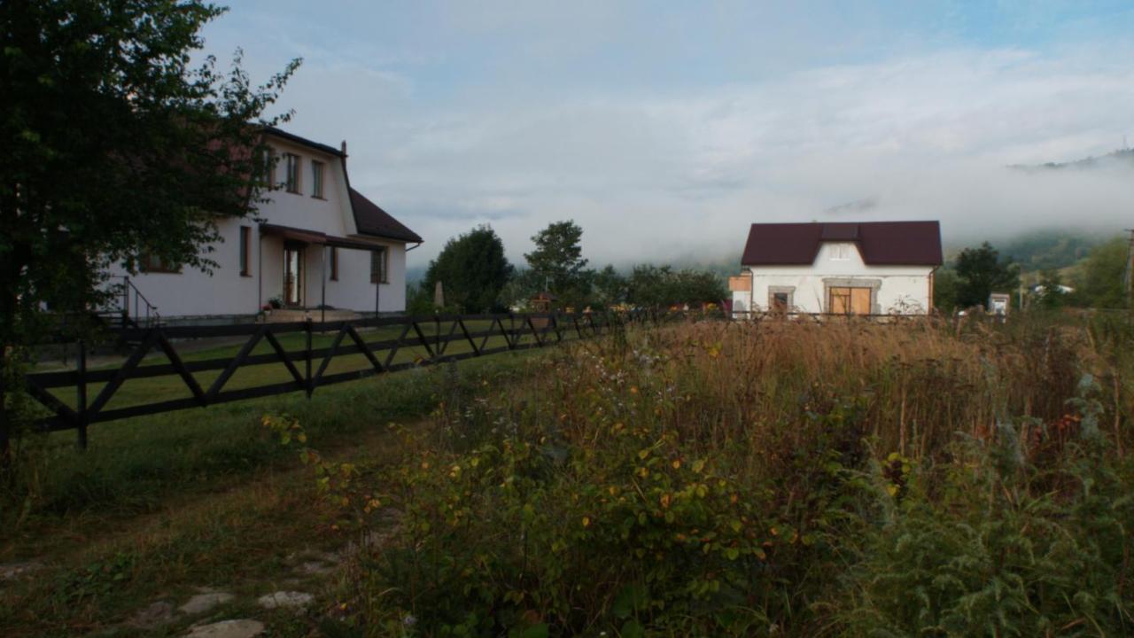 Hotel U Dvori Pidhorodci Exteriér fotografie