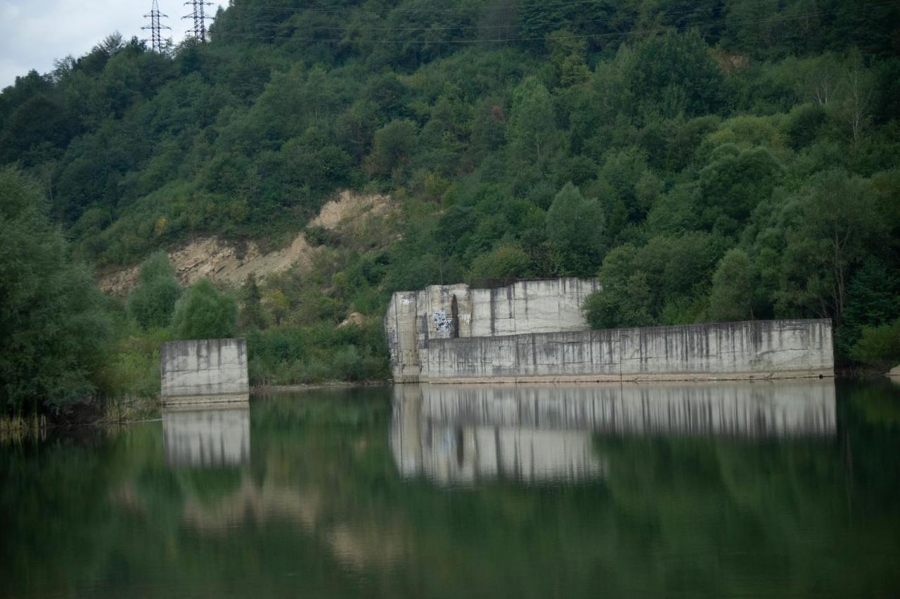 Hotel U Dvori Pidhorodci Exteriér fotografie