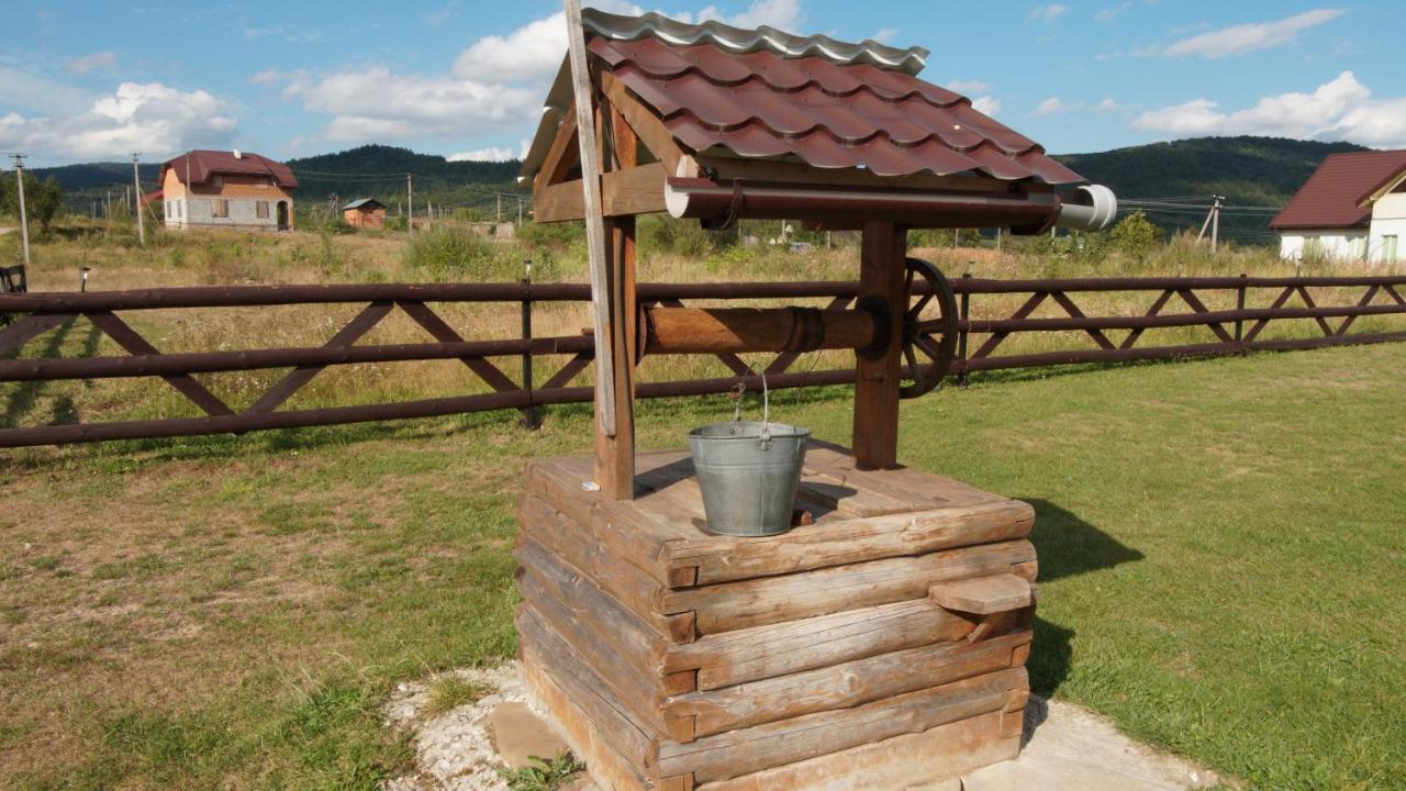 Hotel U Dvori Pidhorodci Exteriér fotografie