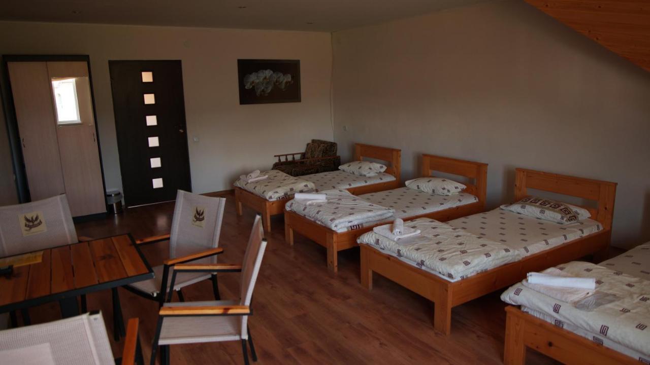Hotel U Dvori Pidhorodci Exteriér fotografie