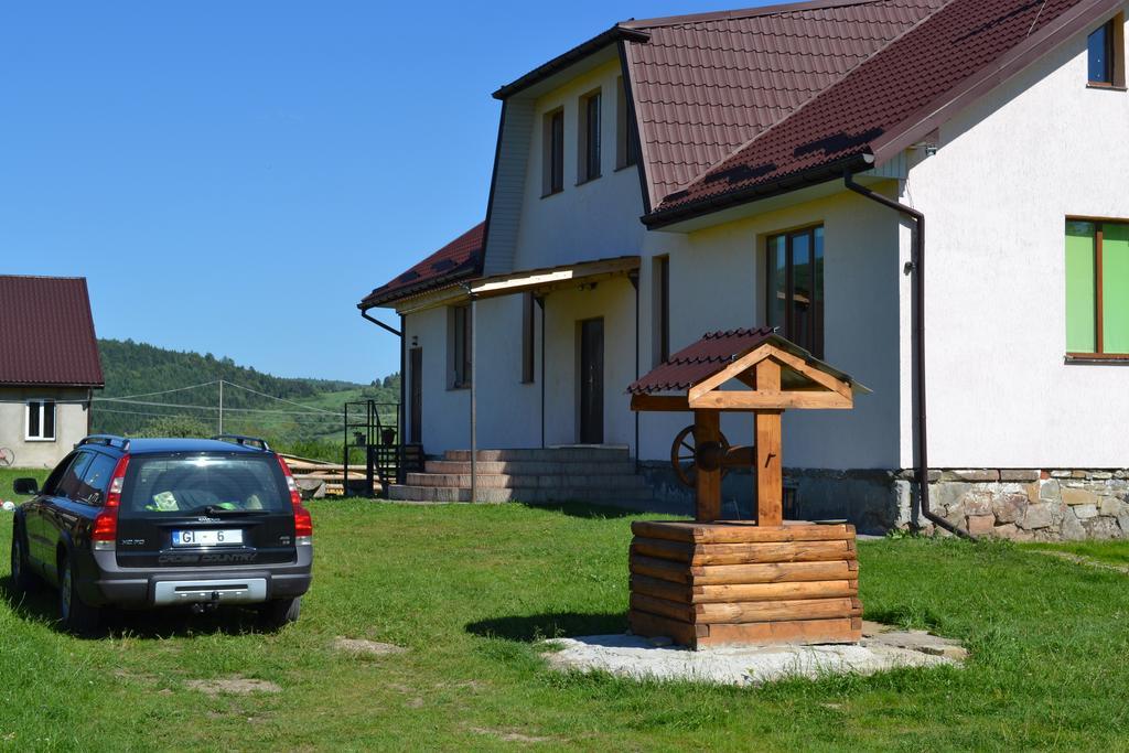 Hotel U Dvori Pidhorodci Exteriér fotografie